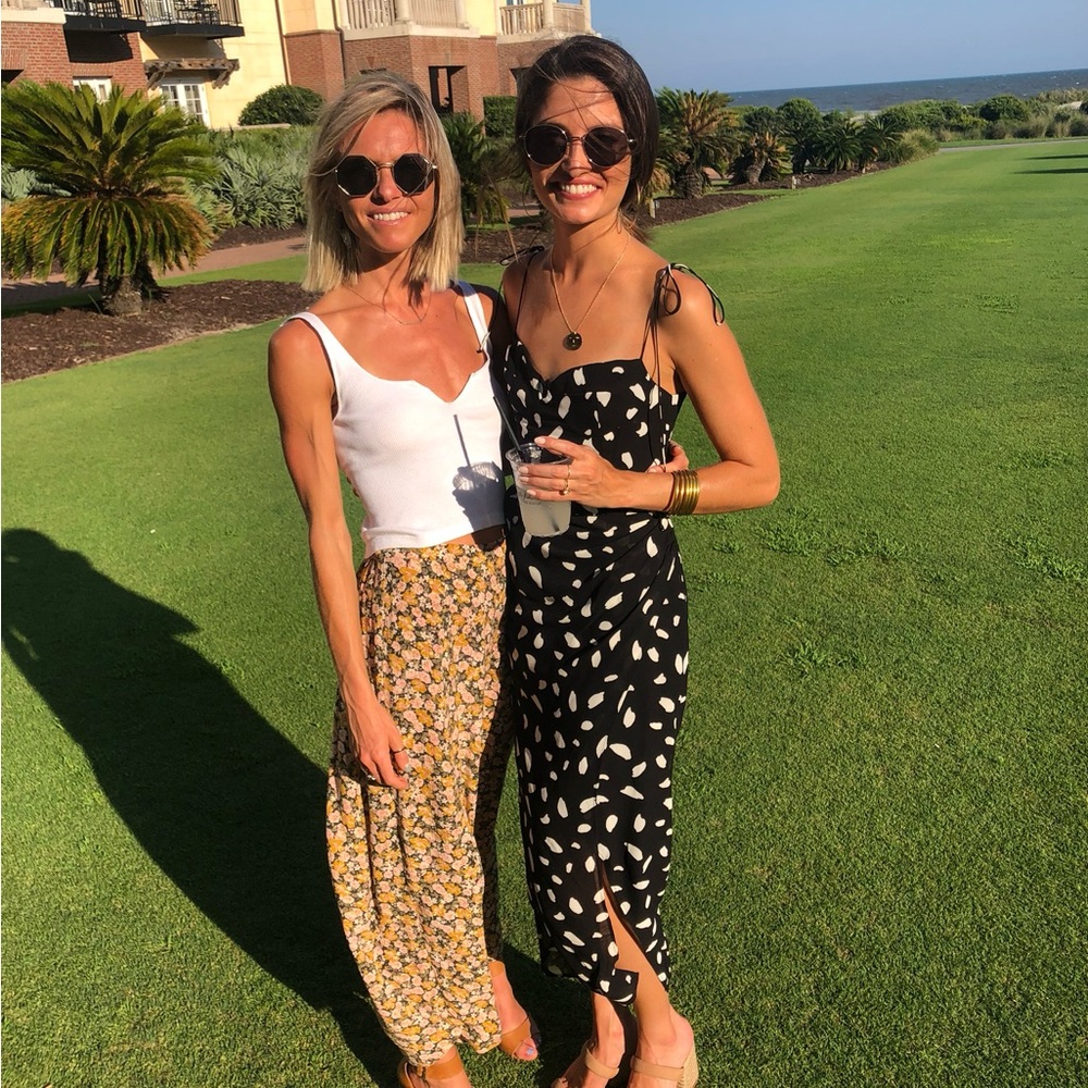 Kourtney Dress by Reformation Size 0